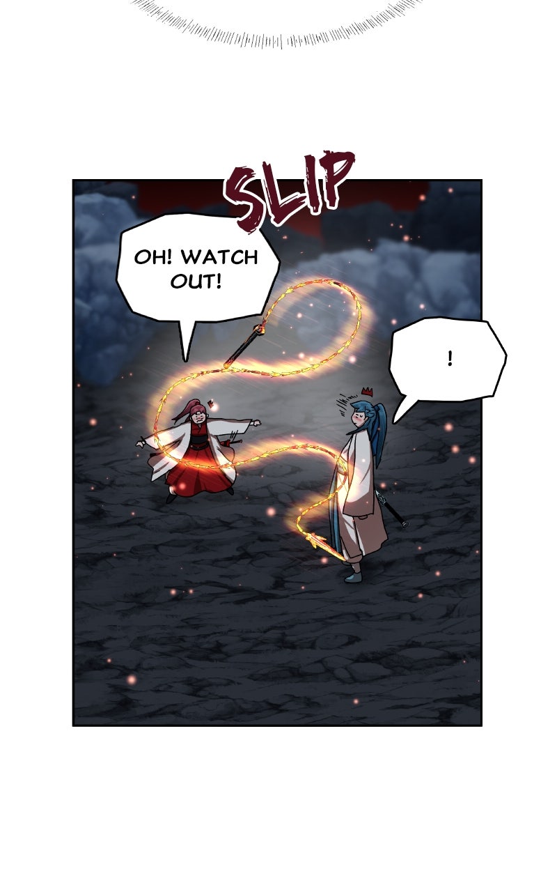 Like a Chilling Flame Episode 48 page 84 - 