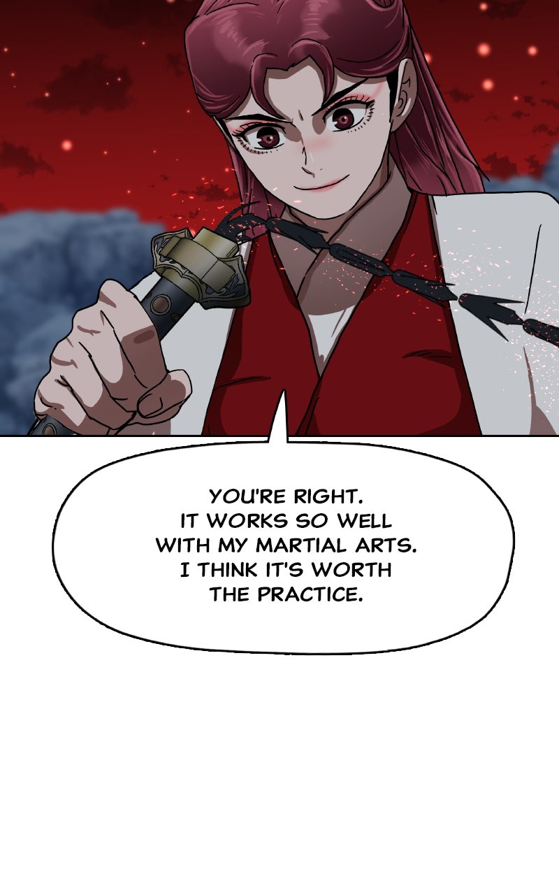 Like a Chilling Flame Episode 48 page 86 - 