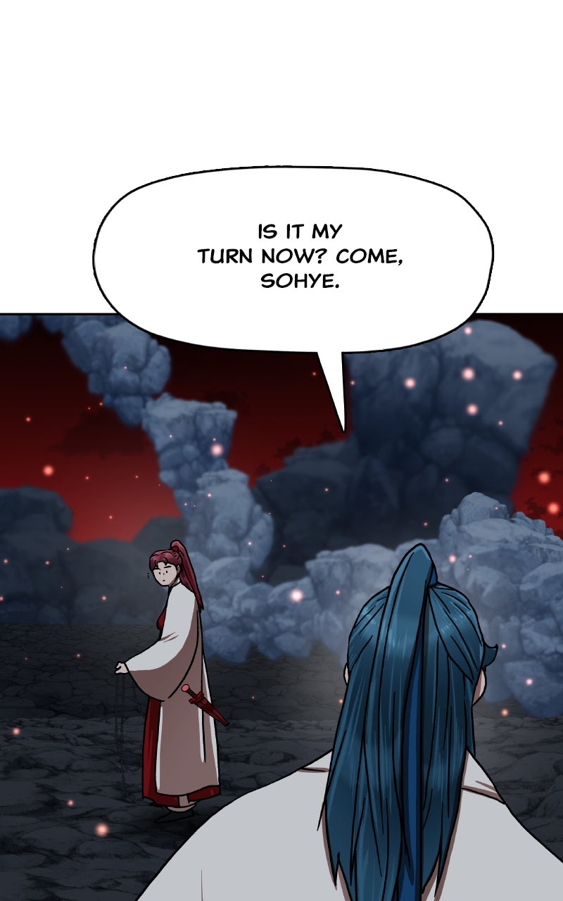 Like a Chilling Flame Episode 48 page 87 - 