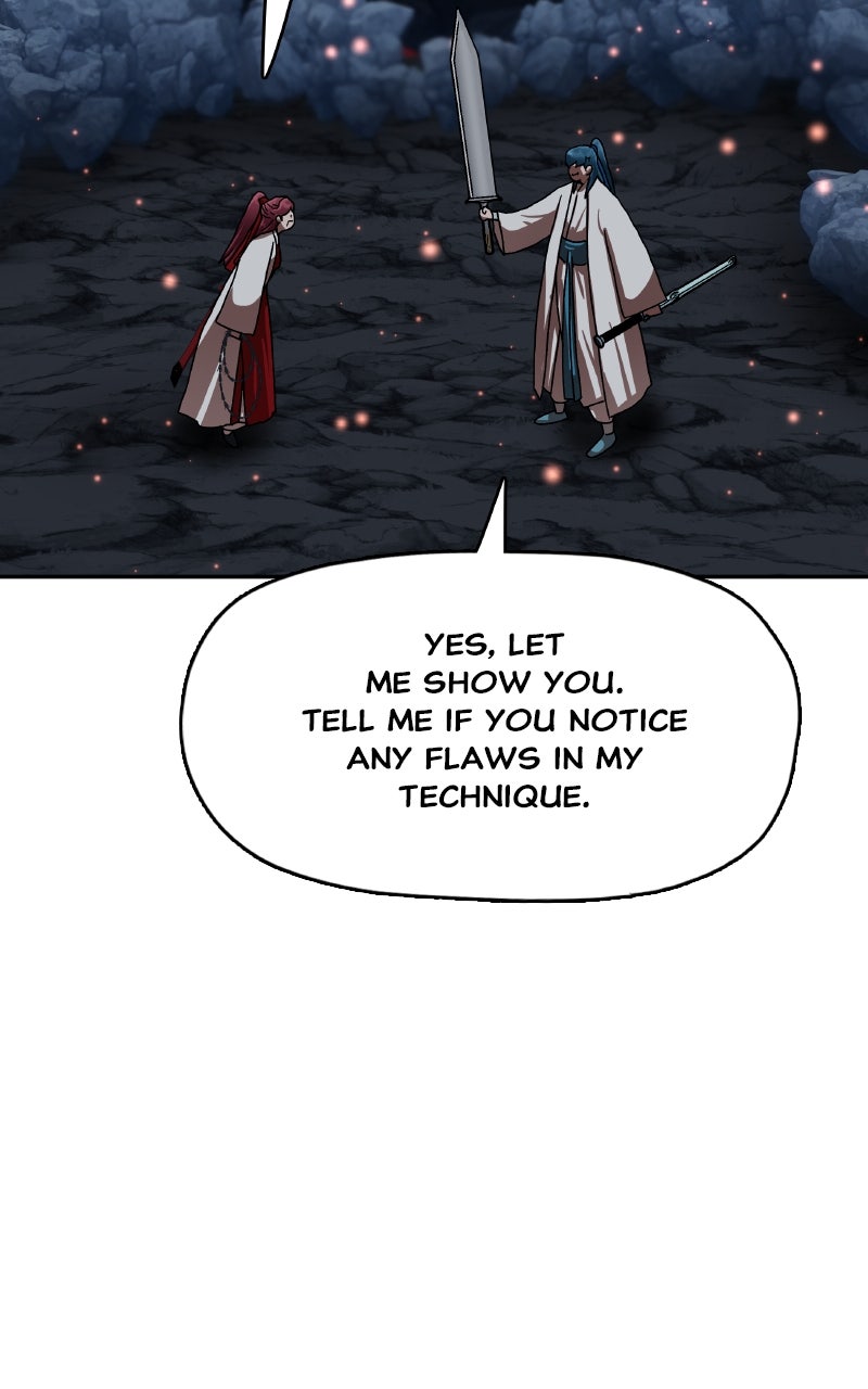 Like a Chilling Flame Episode 48 page 92 - 