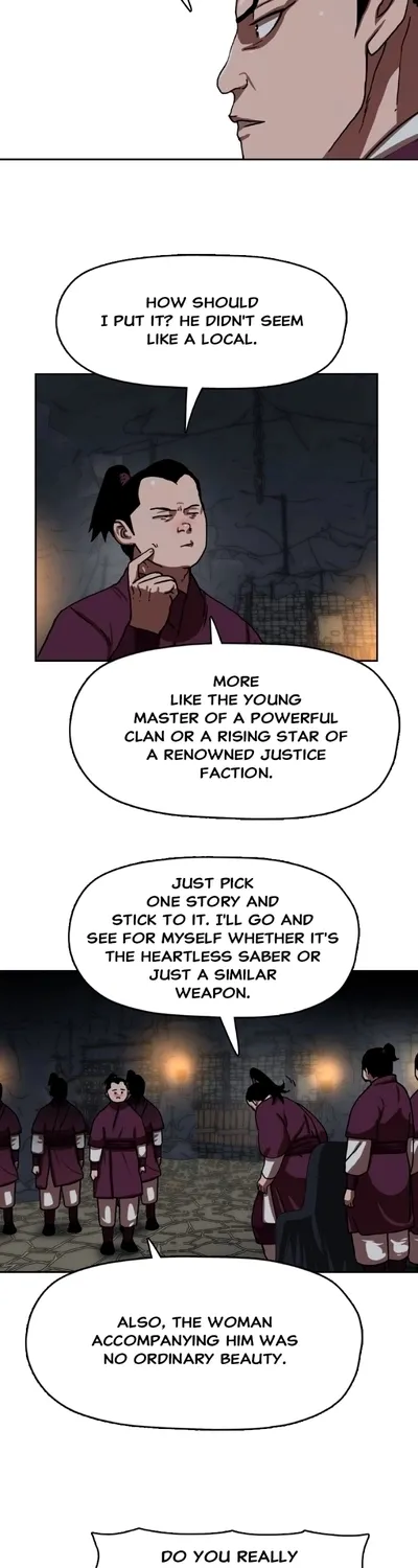 Like a Chilling Flame Chapter 49 page 13 - 