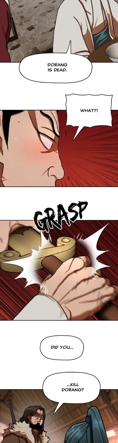 Like a Chilling Flame Chapter 49 page 26 - 