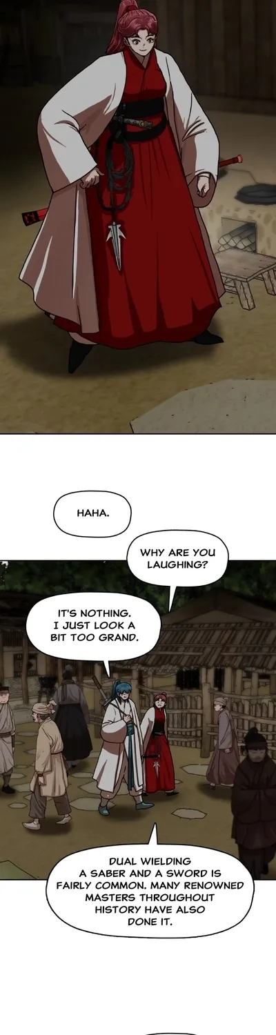 Like a Chilling Flame Chapter 49 page 4 - 