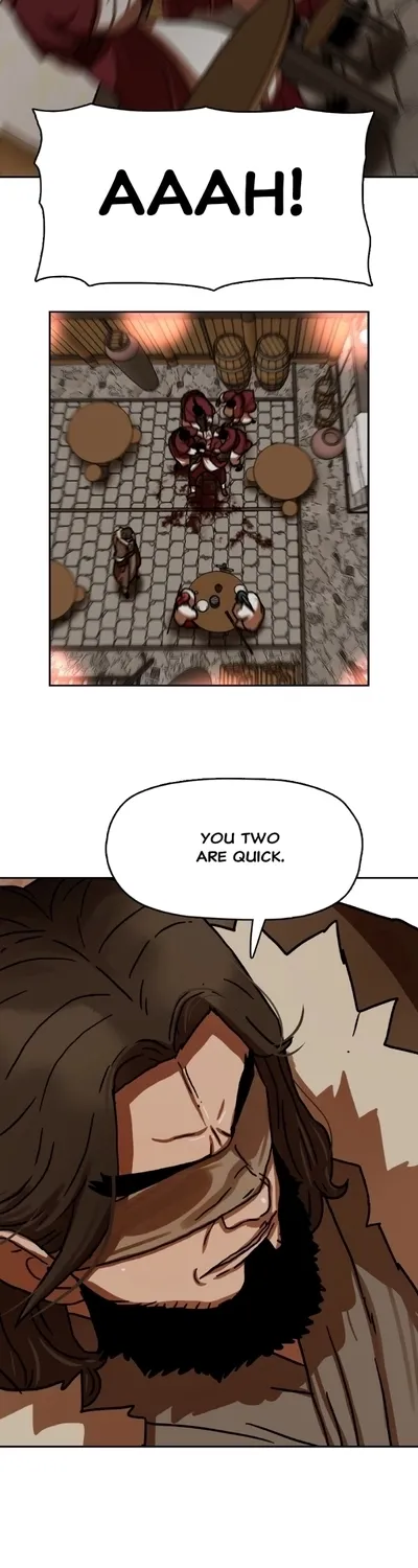 Like a Chilling Flame Chapter 49 page 32 - 