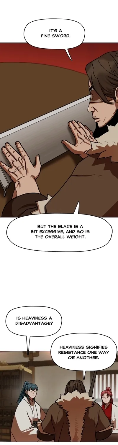 Like a Chilling Flame Chapter 49 page 34 - 