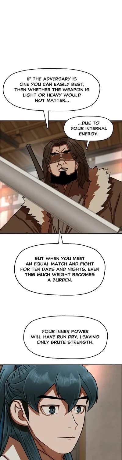 Like a Chilling Flame Chapter 49 page 35 - 