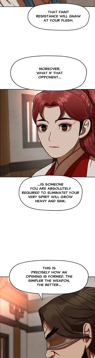 Like a Chilling Flame Chapter 49 page 36 - 