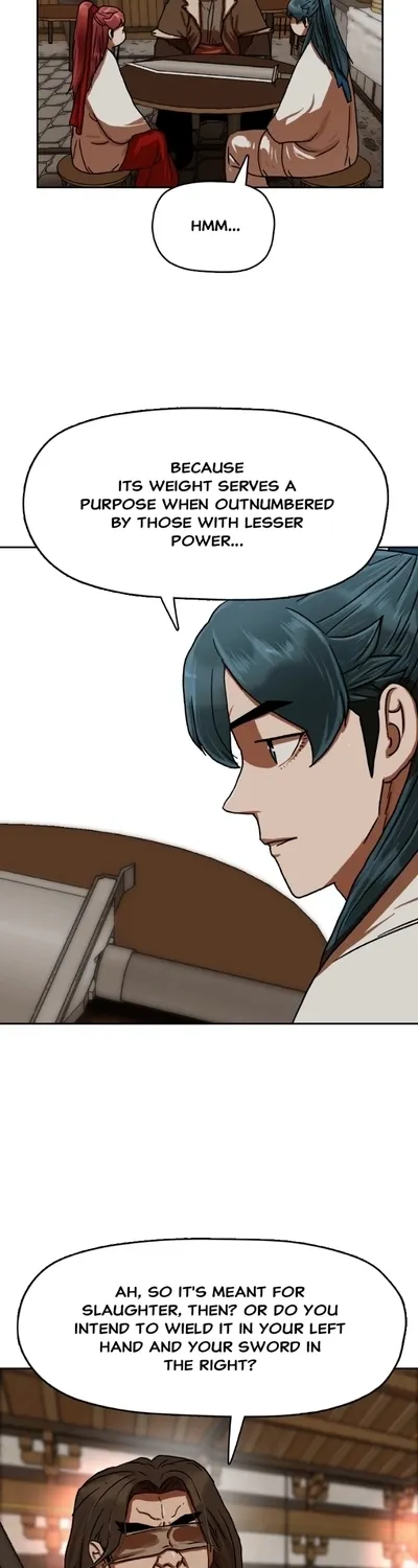 Like a Chilling Flame Chapter 49 page 38 - 
