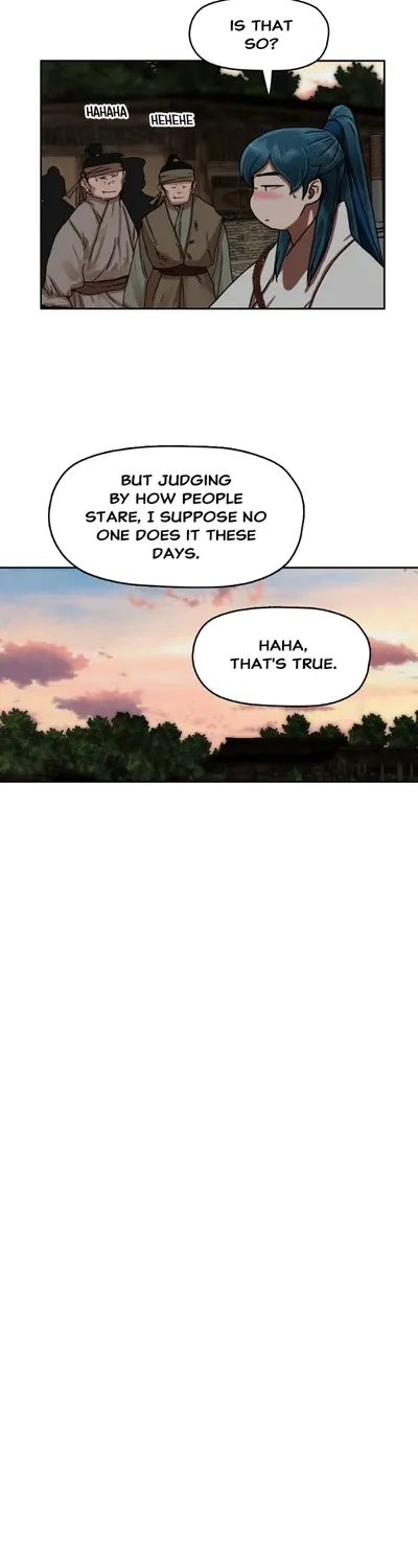 Like a Chilling Flame Chapter 49 page 5 - 