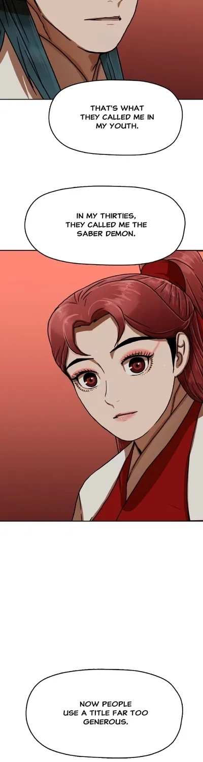 Like a Chilling Flame Chapter 49 page 47 - 