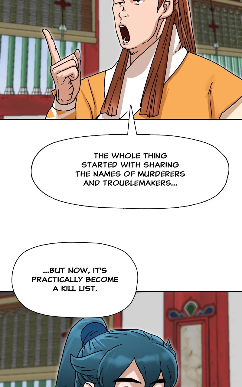Like a Chilling Flame Chapter 5 page 59 - 