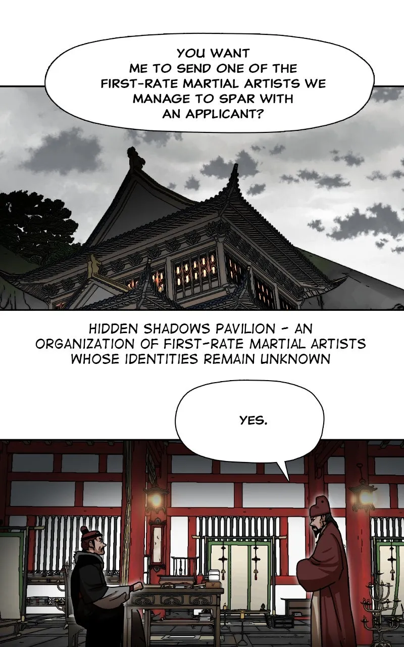 Like a Chilling Flame Chapter 5 page 67 - 