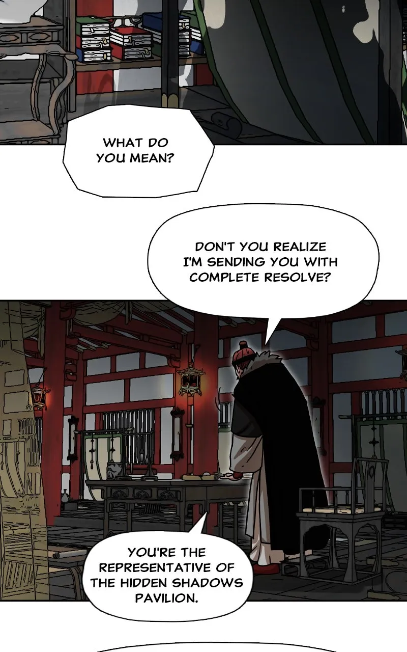 Like a Chilling Flame Chapter 5 page 77 - 