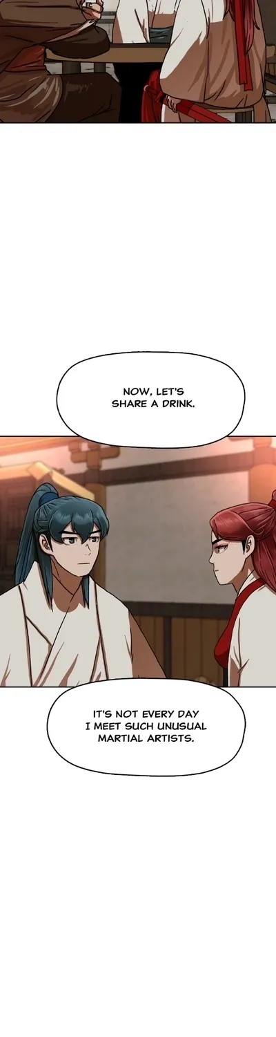 Like a Chilling Flame Chapter 50 page 17 - 