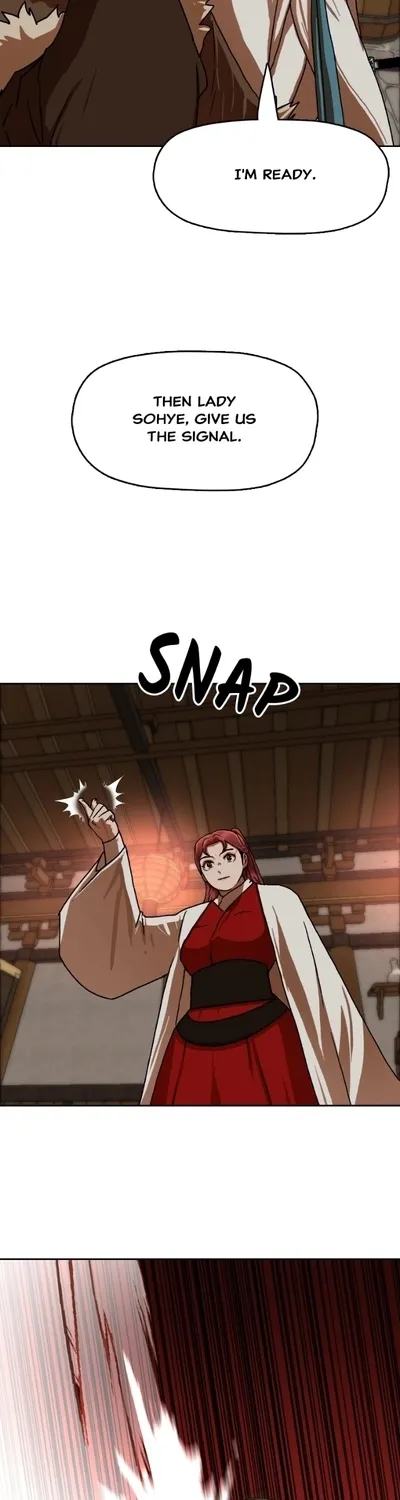 Like a Chilling Flame Chapter 50 page 38 - 