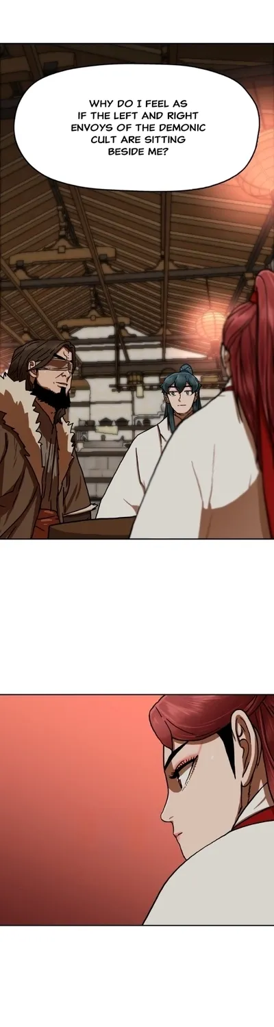 Like a Chilling Flame Chapter 50 page 10 - 