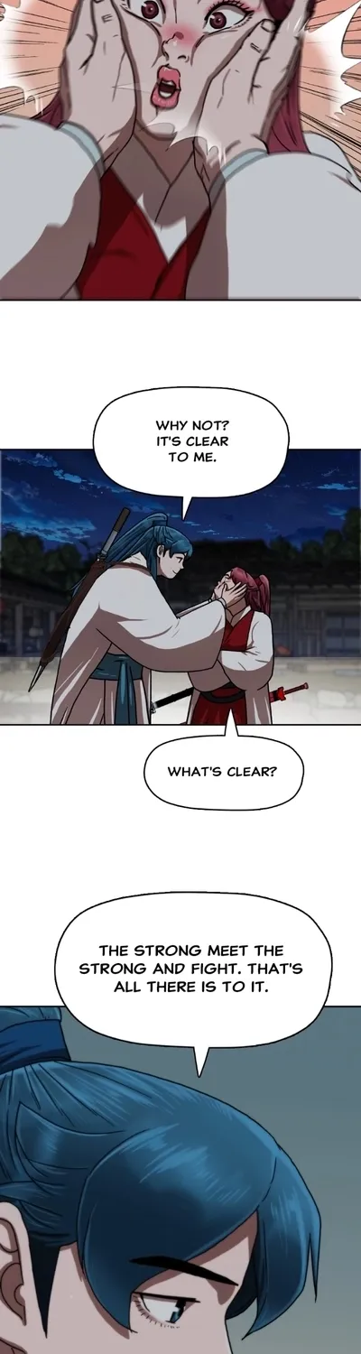 Like a Chilling Flame Chapter 51 page 12 - 