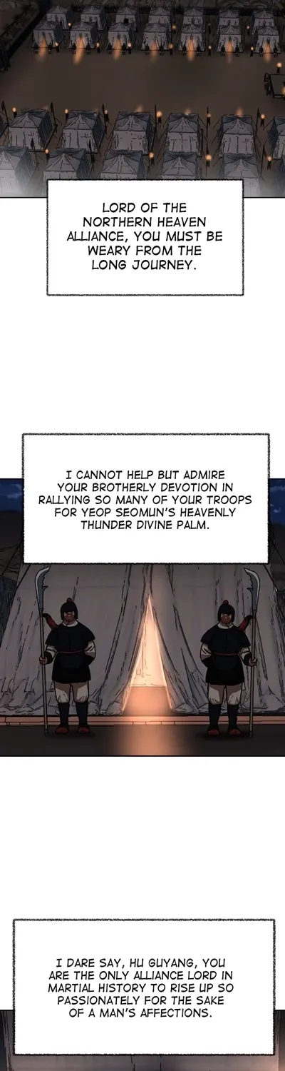 Like a Chilling Flame Chapter 51 page 18 - 