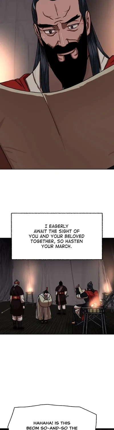 Like a Chilling Flame Chapter 51 page 20 - 
