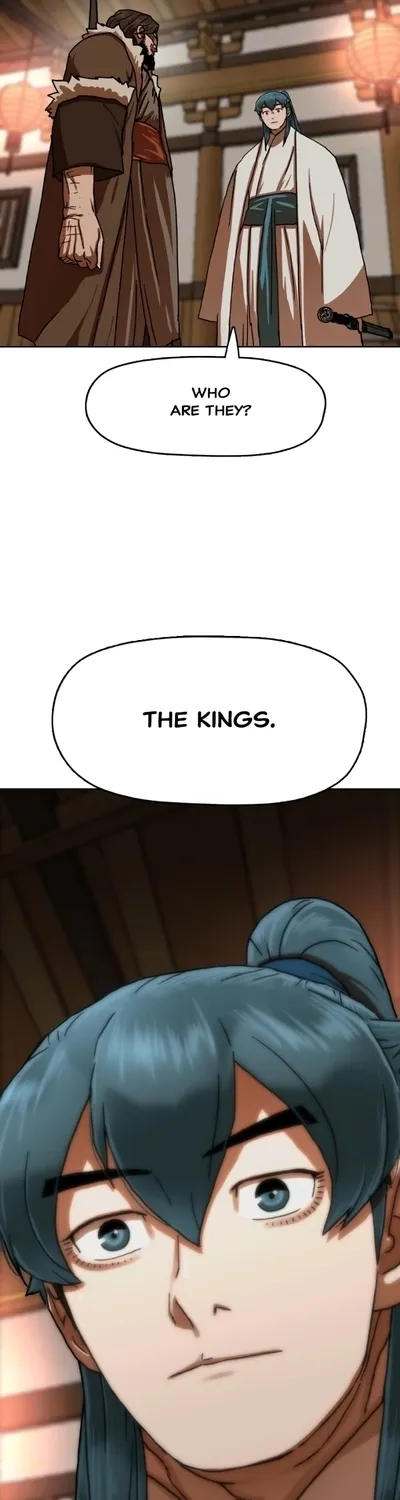 Like a Chilling Flame Chapter 51 page 3 - 