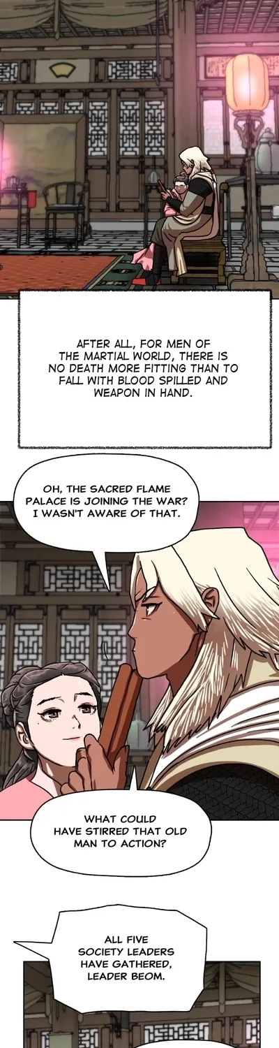 Like a Chilling Flame Chapter 51 page 27 - 