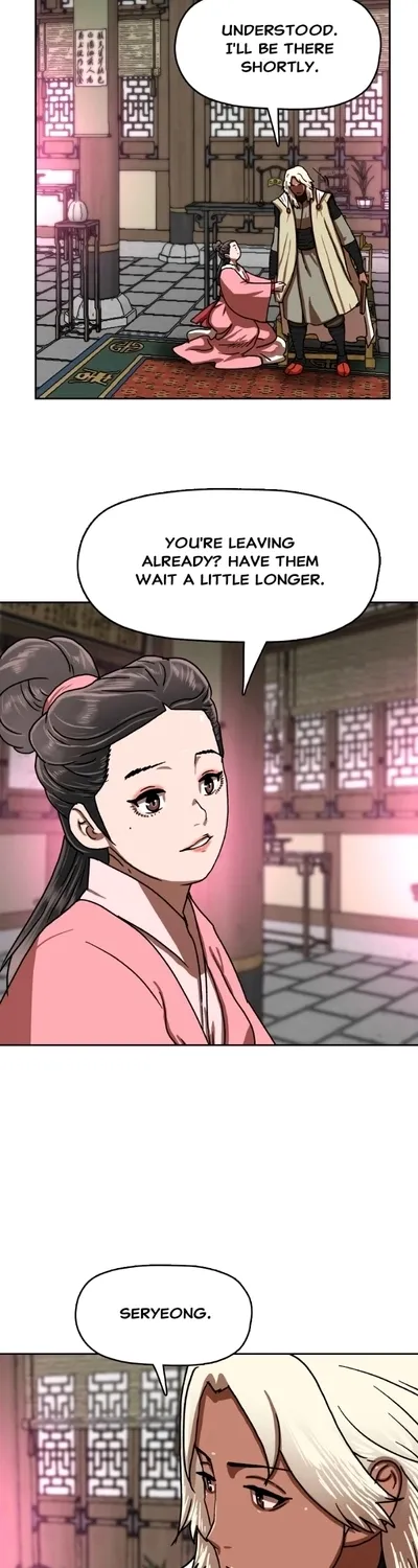 Like a Chilling Flame Chapter 51 page 28 - 