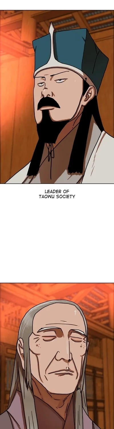 Like a Chilling Flame Chapter 51 page 35 - 