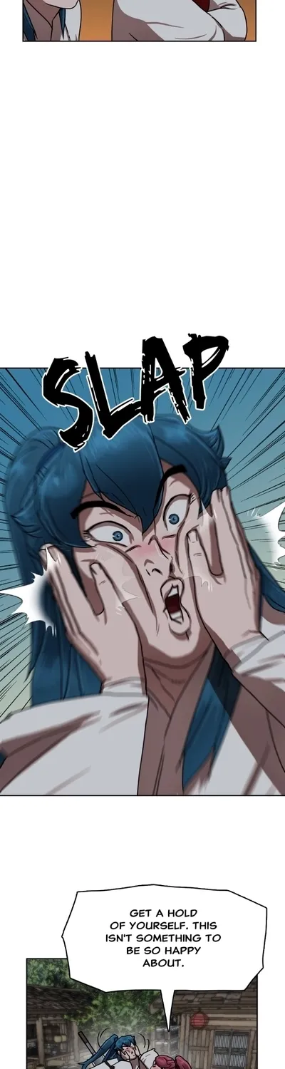 Like a Chilling Flame Chapter 51 page 10 - 
