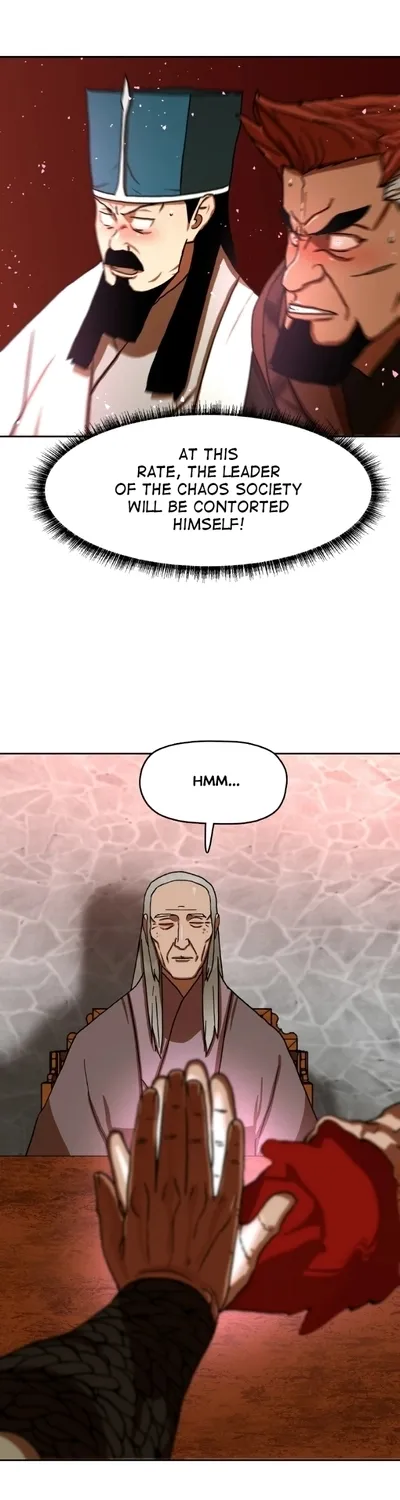 Like a Chilling Flame Chapter 52 page 18 - 