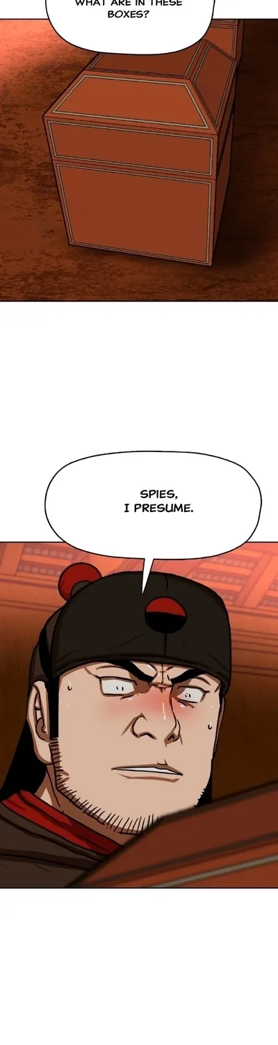 Like a Chilling Flame Chapter 52 page 29 - 