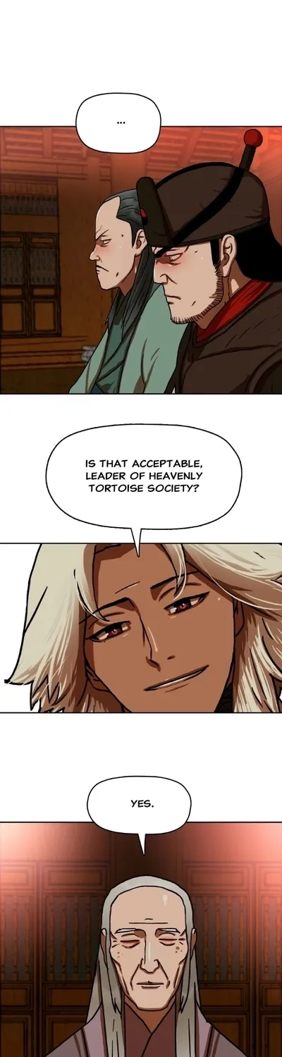 Like a Chilling Flame Chapter 52 page 33 - 