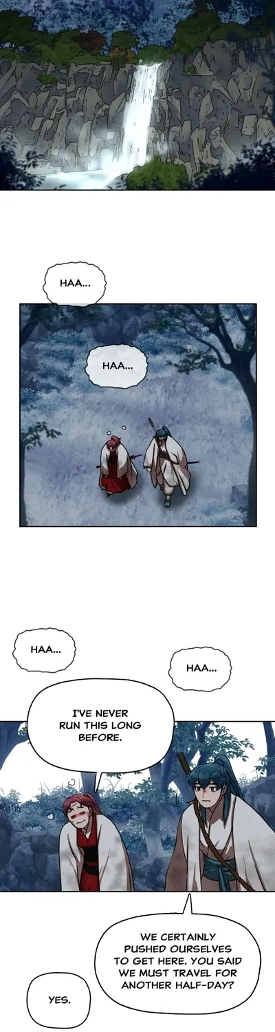 Like a Chilling Flame Chapter 52 page 39 - 