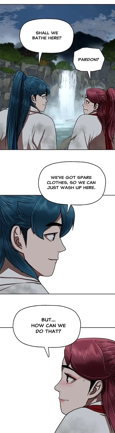 Like a Chilling Flame Chapter 52 page 42 - 