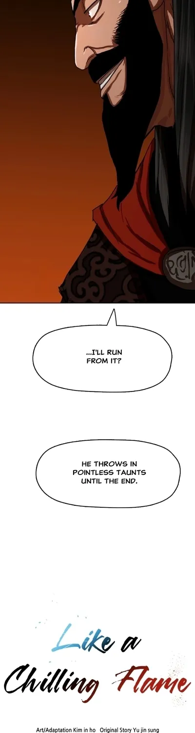 Like a Chilling Flame Chapter 52 page 58 - 