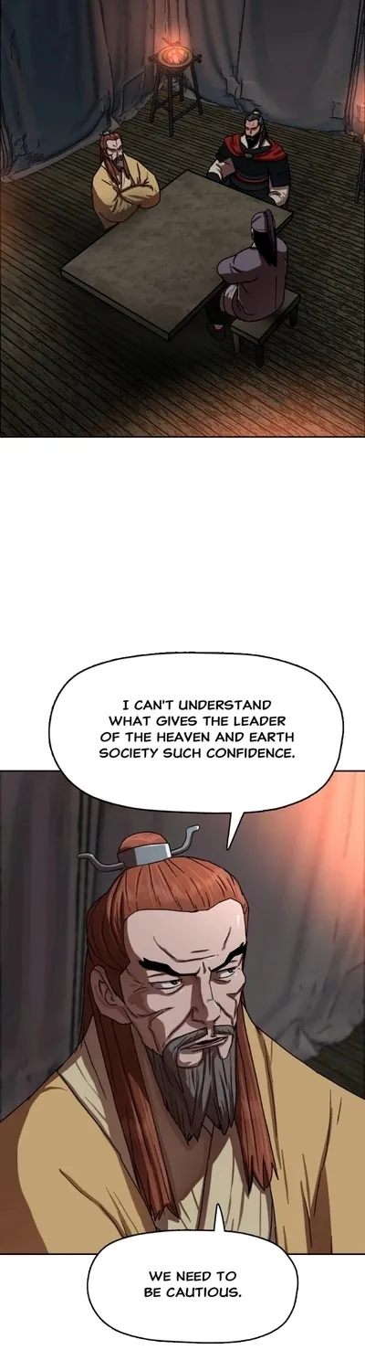 Like a Chilling Flame Chapter 53 page 2 - 
