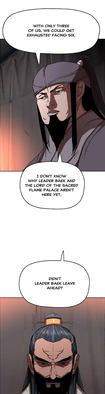 Like a Chilling Flame Chapter 53 page 3 - 