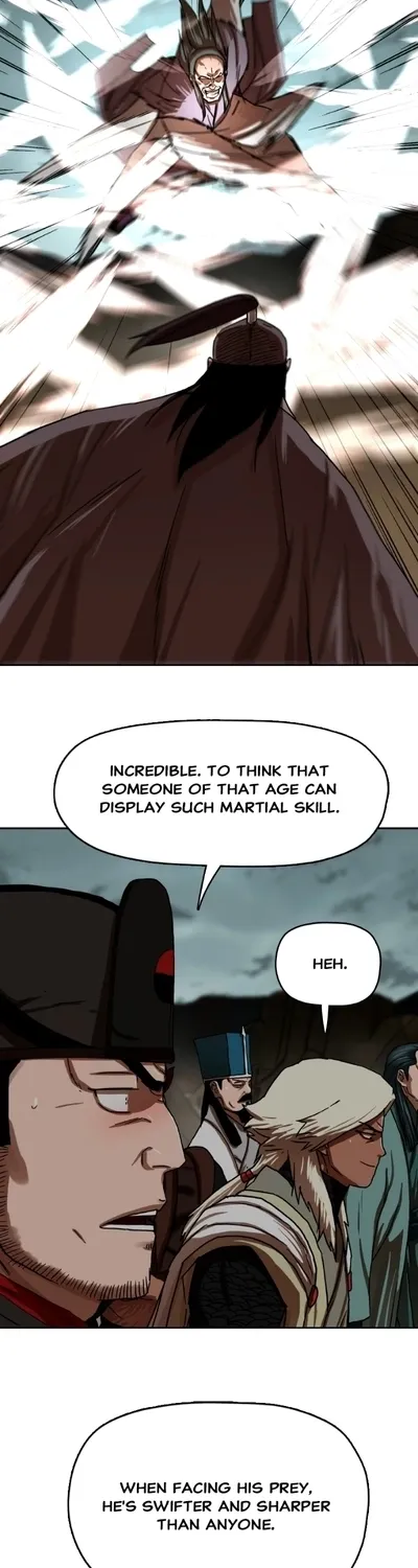 Like a Chilling Flame Chapter 53 page 31 - 