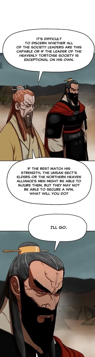 Like a Chilling Flame Chapter 54 page 29 - 