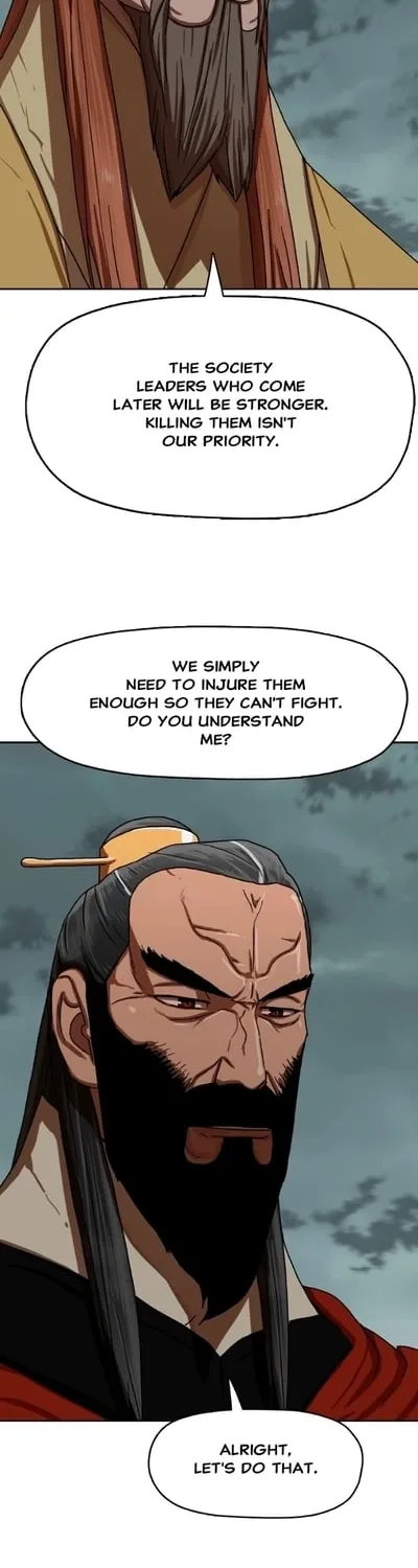 Like a Chilling Flame Chapter 54 page 32 - 
