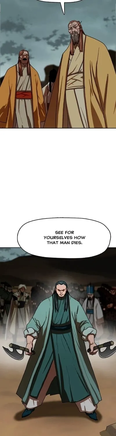 Like a Chilling Flame Chapter 54 page 35 - 