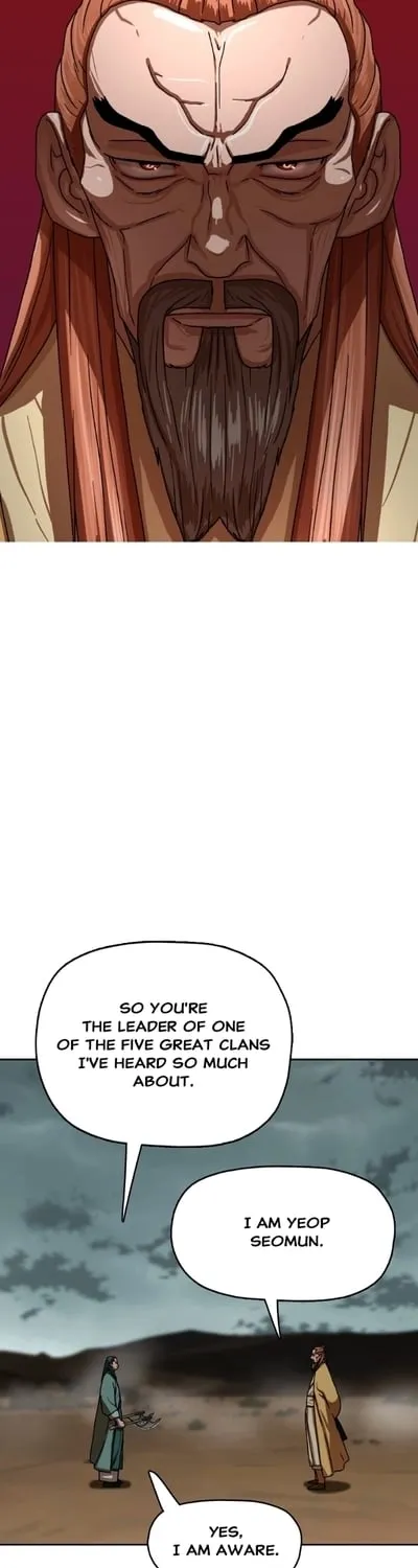 Like a Chilling Flame Chapter 54 page 41 - 