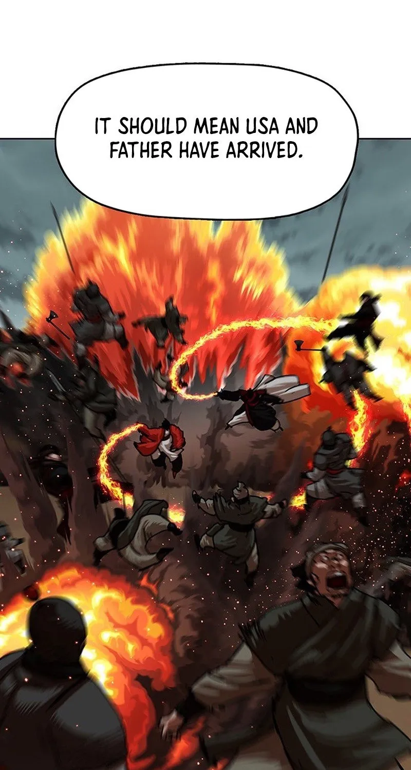 Like a Chilling Flame Chapter 58 page 135 - 