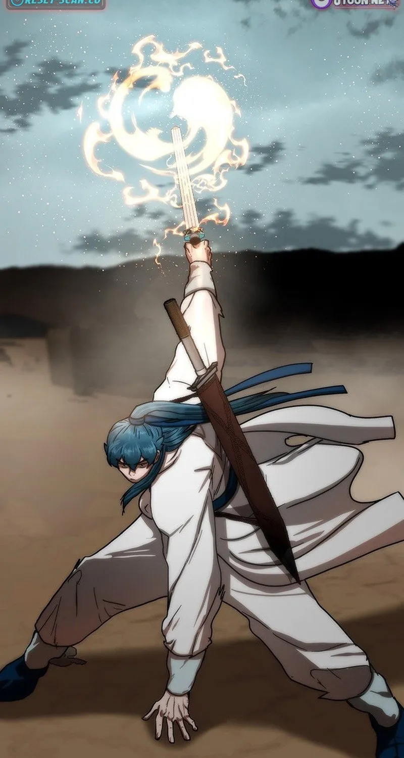 Like a Chilling Flame Chapter 58 page 28 - 