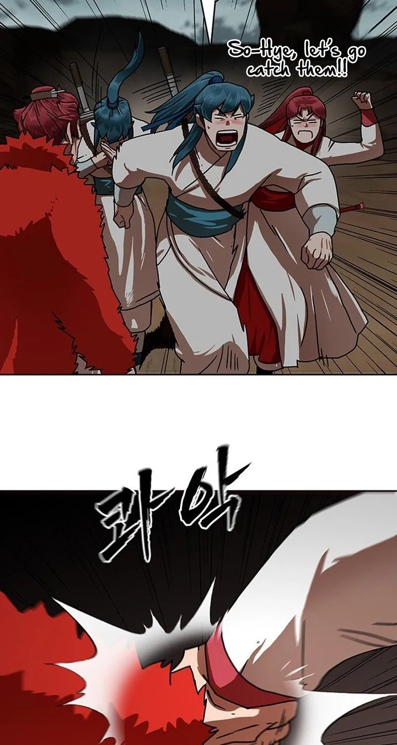 Like a Chilling Flame Chapter 59 page 16 - 