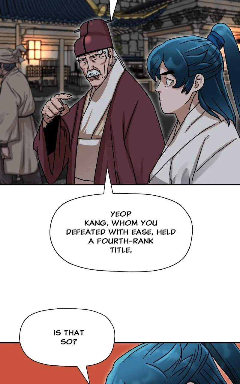 Like a Chilling Flame Chapter 6 page 3 - 