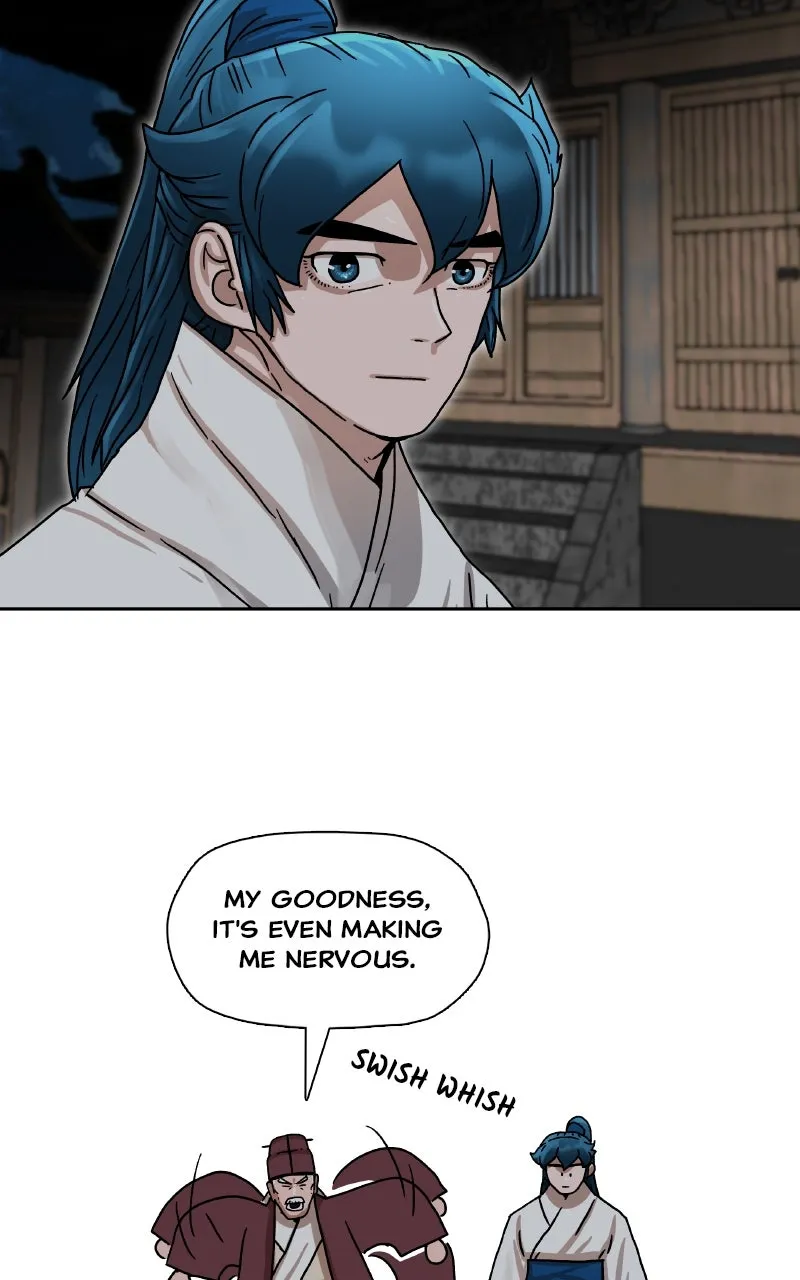 Like a Chilling Flame Chapter 6 page 8 - 