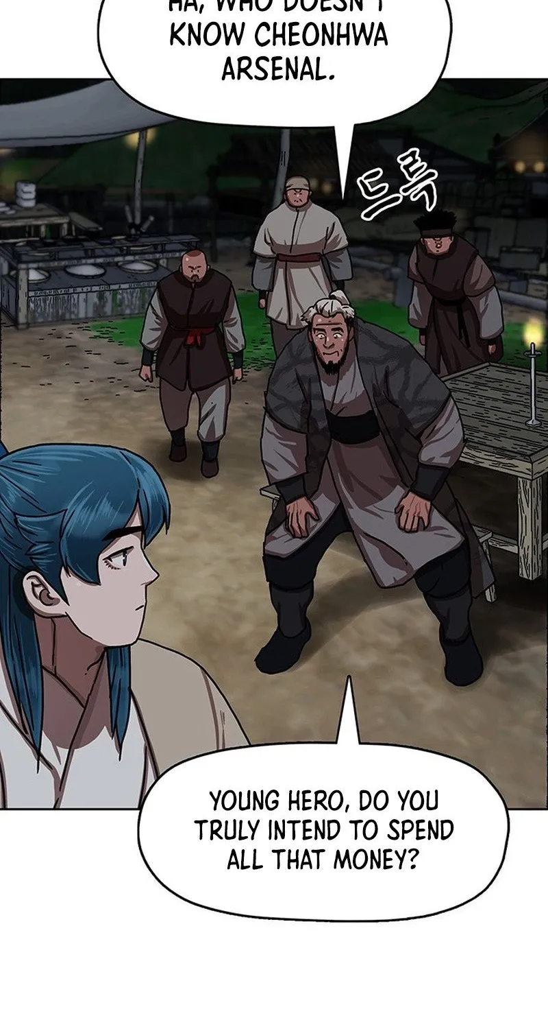 Like a Chilling Flame Chapter 60 page 34 - 