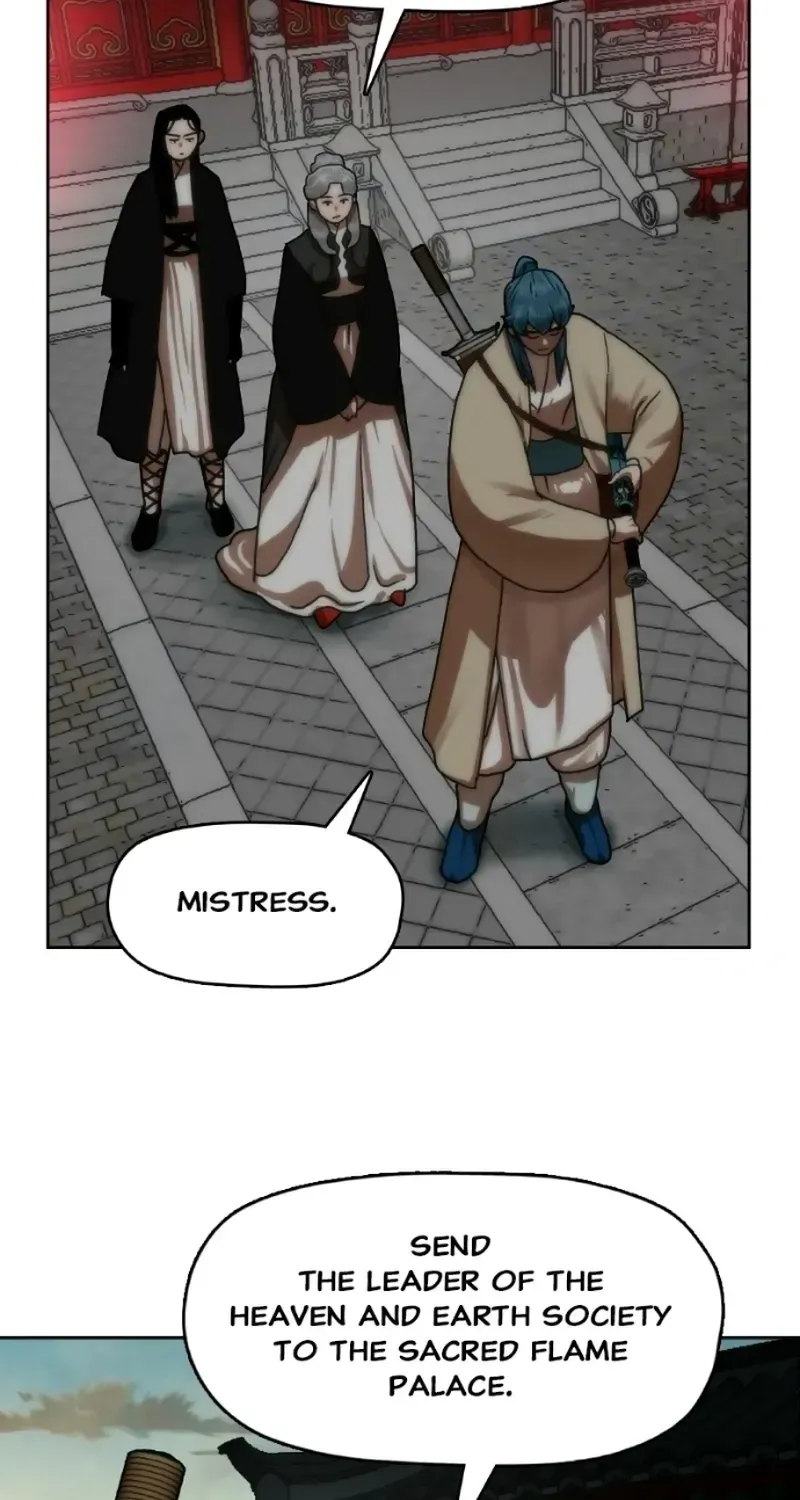 Like a Chilling Flame Chapter 64 page 16 - 