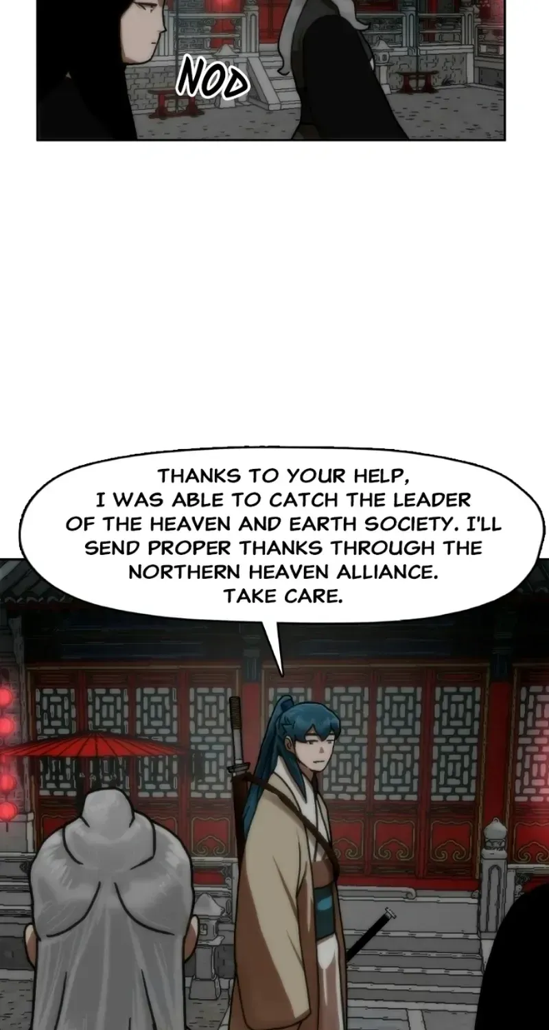 Like a Chilling Flame Chapter 64 page 18 - 