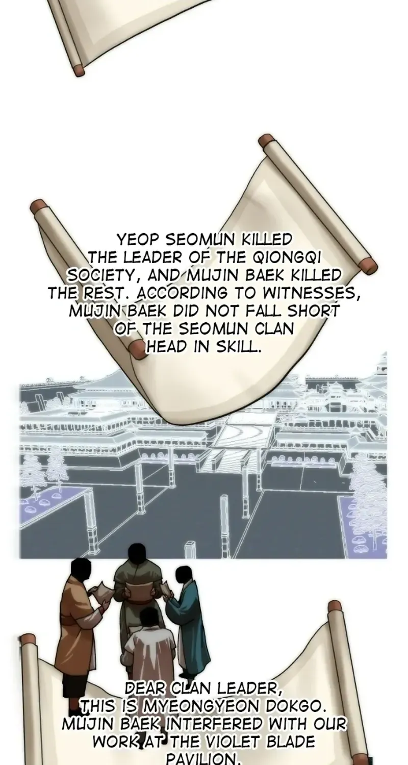 Like a Chilling Flame Chapter 64 page 34 - 